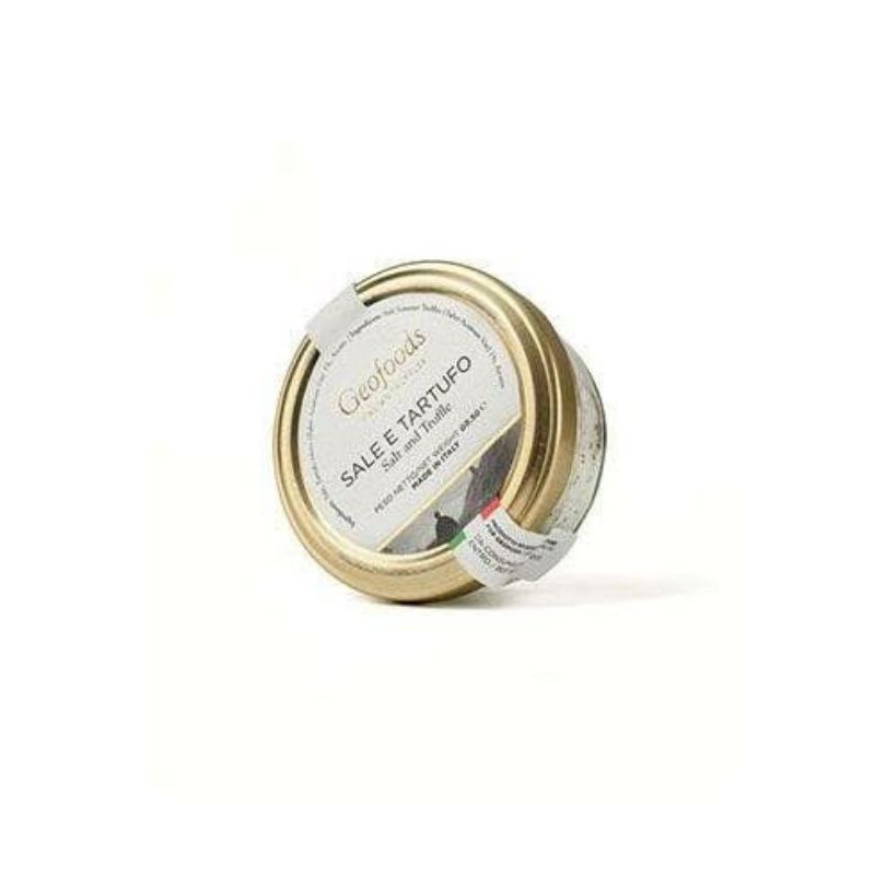 

geofoods salt and truffle 50g