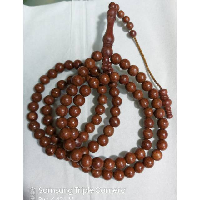 TASBIH KAYU NOGOSARI NAGASARI GEDE
