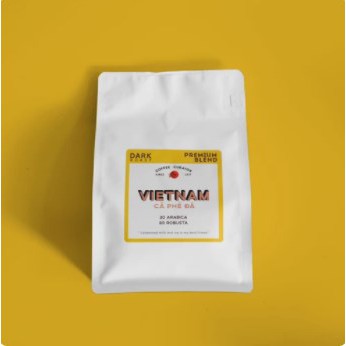 

Bubuk Kopi Vietnam blend 250gr robusta arabika biji / bubuk Special