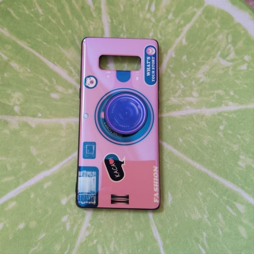 Case Kamera Samsung Galaxy Note 8 2nd