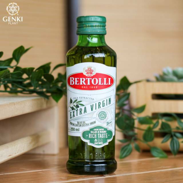 

Bertolli Extra Virgin Olive Oil - 250 ml
