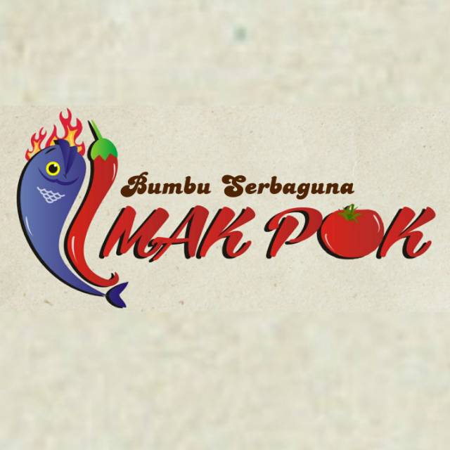 

Bumbu Serbaguna Mak Pok 150 gr