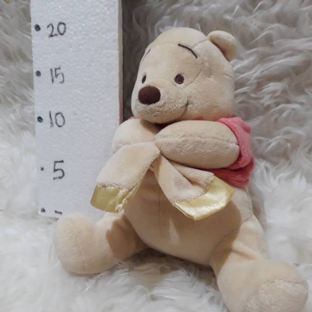 Boneka Second Import Pooh Disney