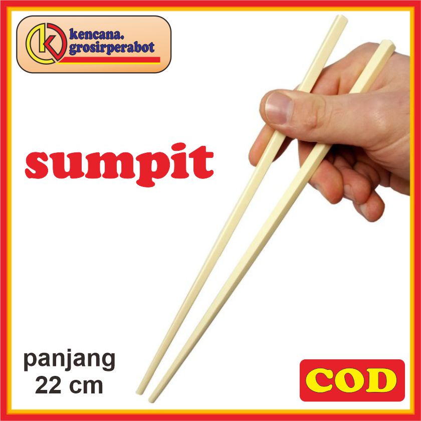Sumpit / sumpit melamine / sumpit mie / sumpit sepasang