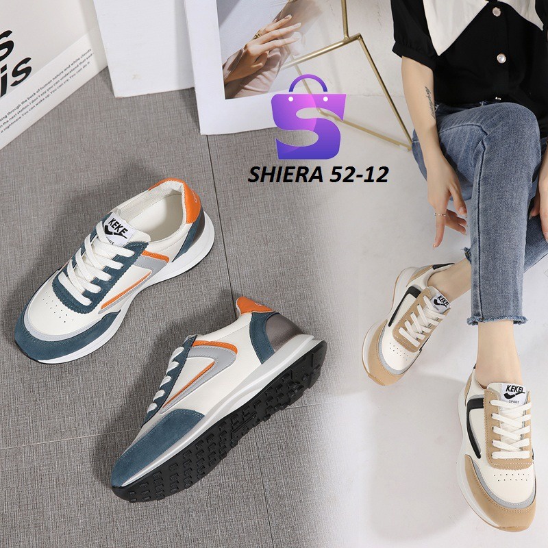 SHIERA SEPATU SNEAKERS RUNNING SHOES 52-12 ORIGINAL