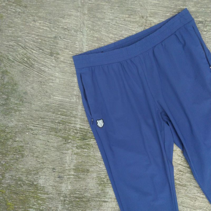 Celana Training Untuk Olahraga K-SWISS Thrift Preloved Original