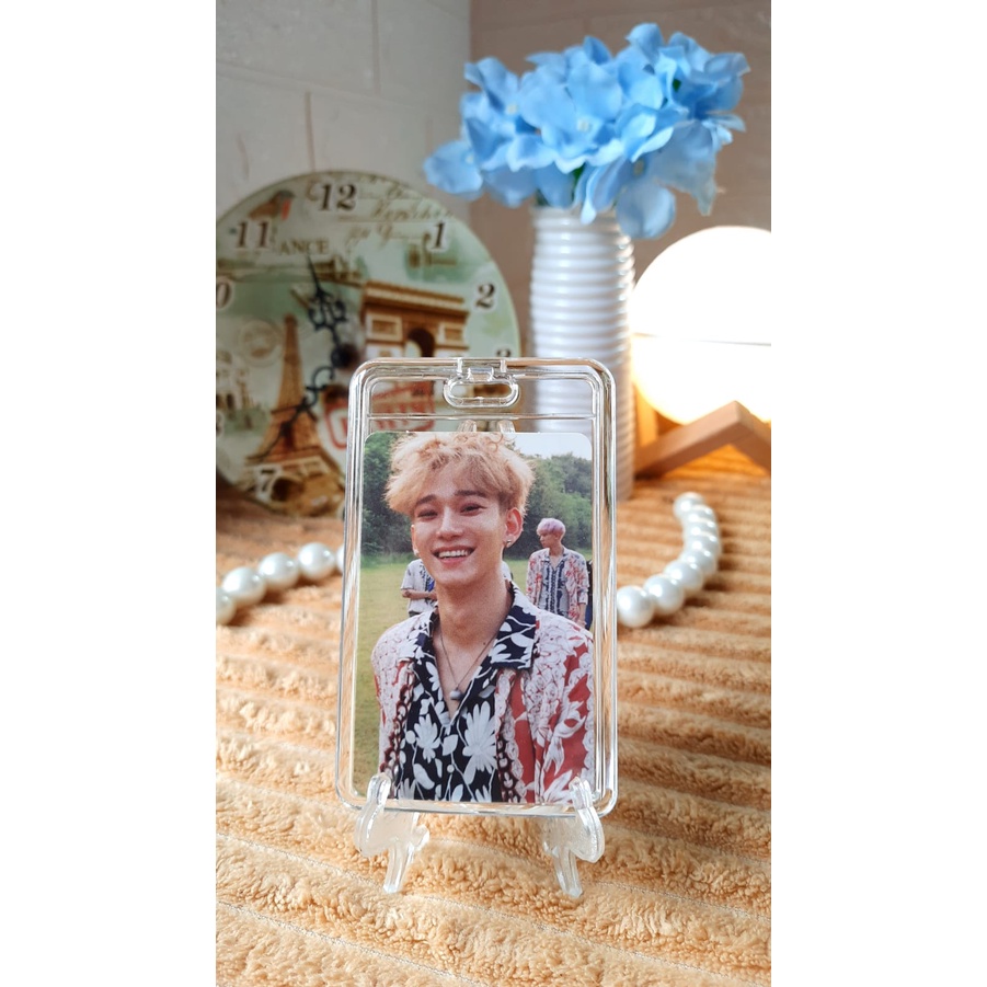 EXO CHEN  PHOTOCARD