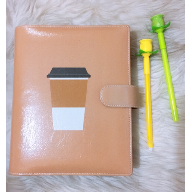 

Binder Printing Coffee A5/B5