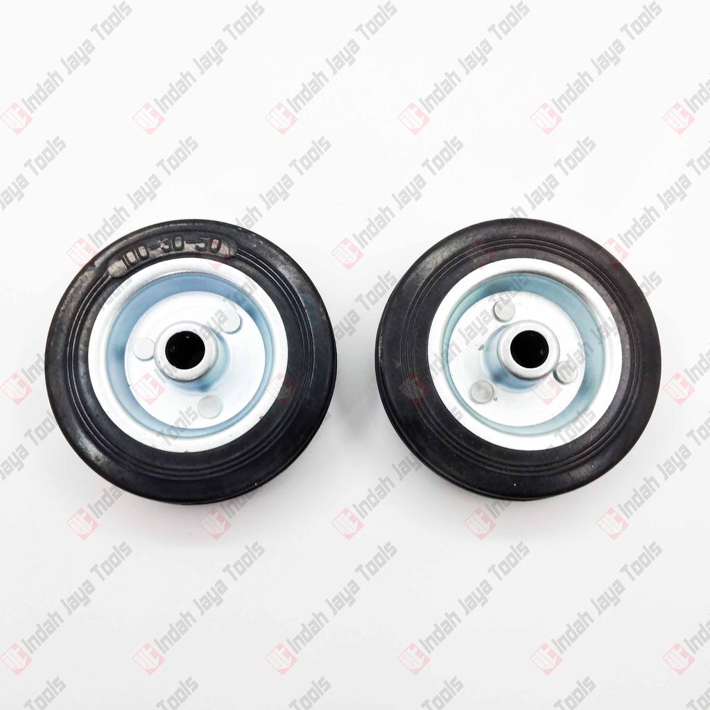 RODA ONLY 3 Inch RODA ONLY 3 Inch - Roda Caster  Roda Caster Roda Karet Roda Etalase Gerobak Trolley