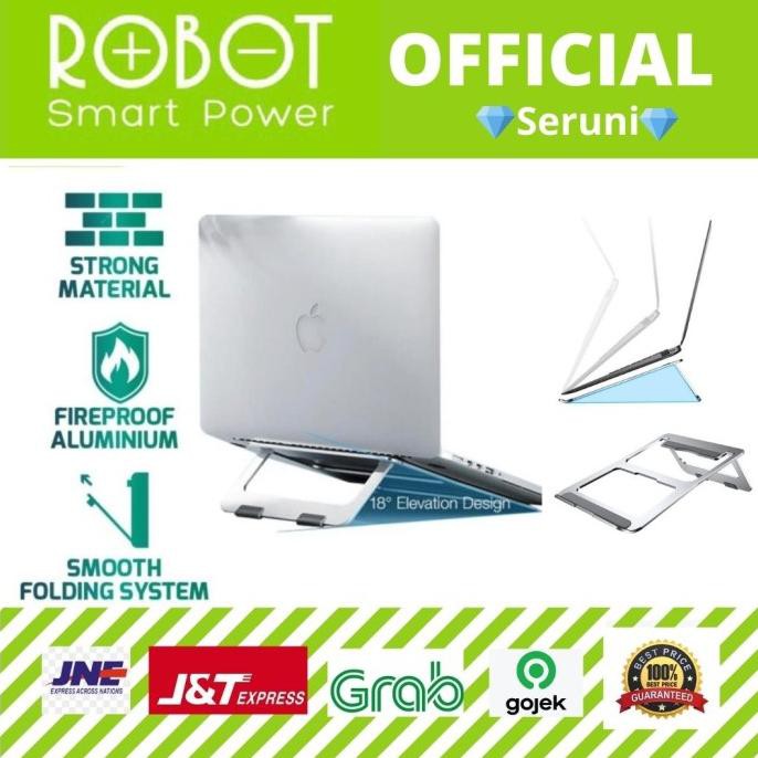 STAND ROBOT RT-LS01 Lightweight & Foldable Laptop Cooling Stand