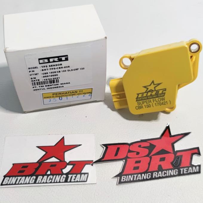Sensor Tps Brt Crf 150 Cb150 Old Cbr 150R