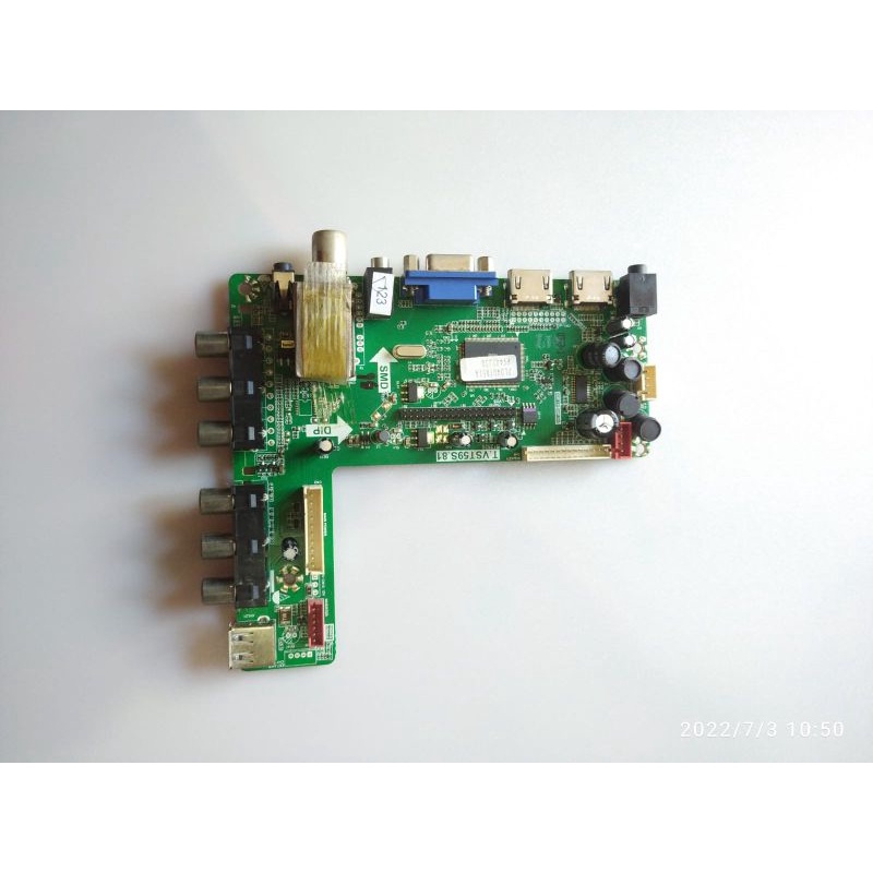 Mb Mainboard TV Polytron PLD 40T851A PLD40T851A 40T851A 40T851