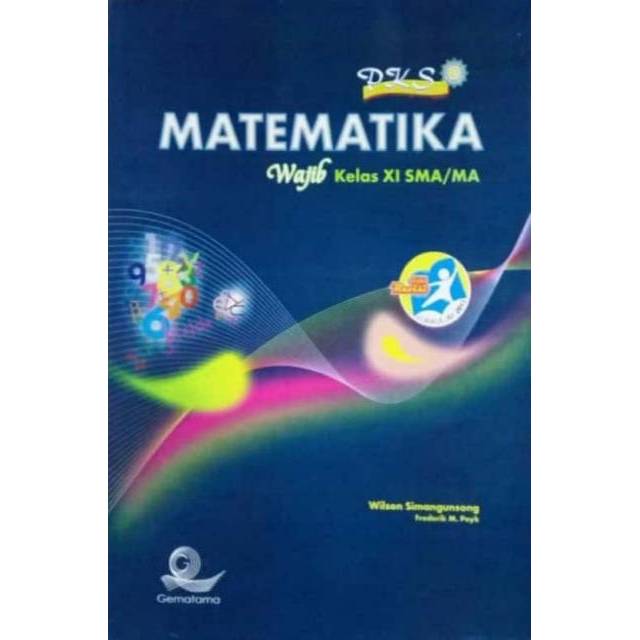 Jual Pks Matematika Wajib Kelas Xi Sma Ma Kurikulum 2013 Edisi Revisi Indonesia Shopee Indonesia