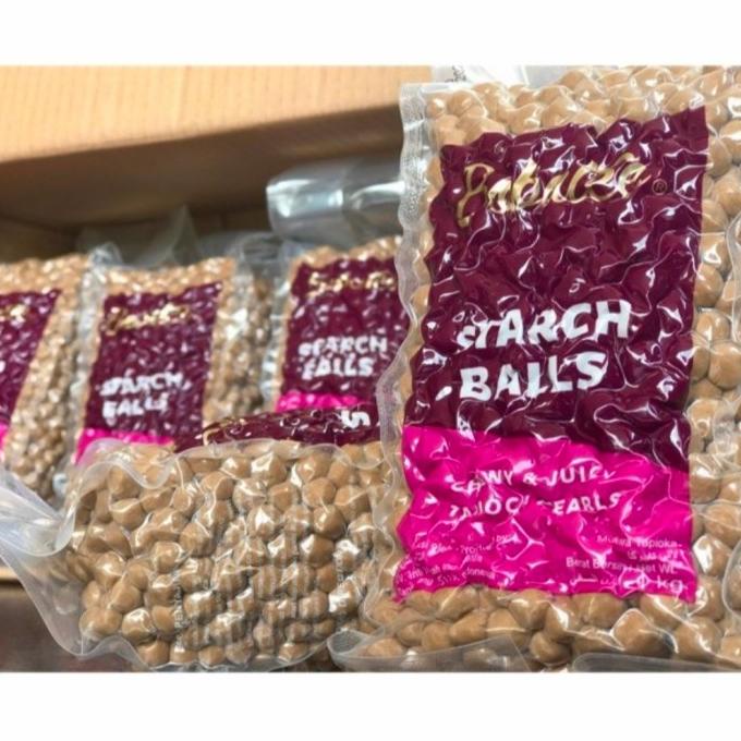 

boba bobatee tapioka pearl 1 kg premium promo!!!