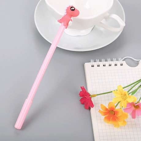 

STATIONARY - PENA DINOSARUS - PULPEN DINO - PENA MOTIF DINO WARNA WARNI