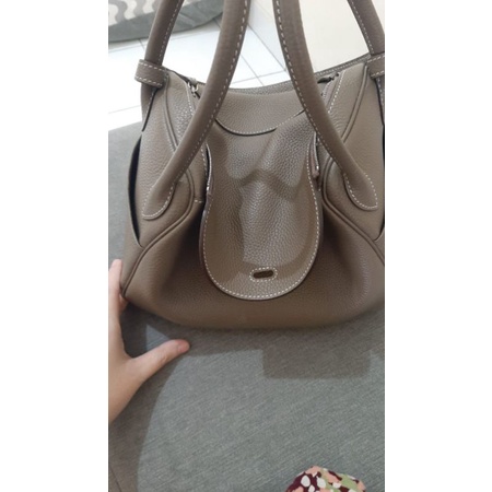 tas totebag WANITA  lindy26 cm VVIP (PRELOVED)