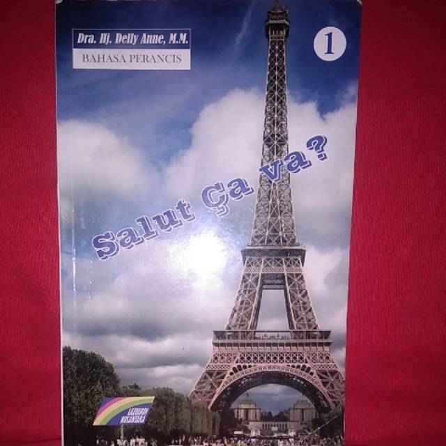 Buku Bahasa Prancis