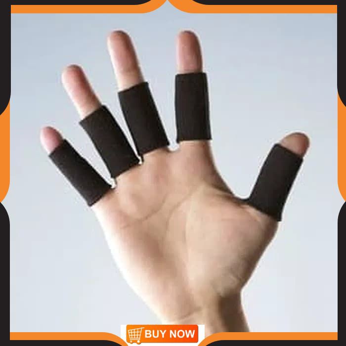 DEKER TANGAN DEKER JARI FUTSAL BOLA VOLI PELINDUNG JARI TANGAN FINGER SUPPORT BP 246