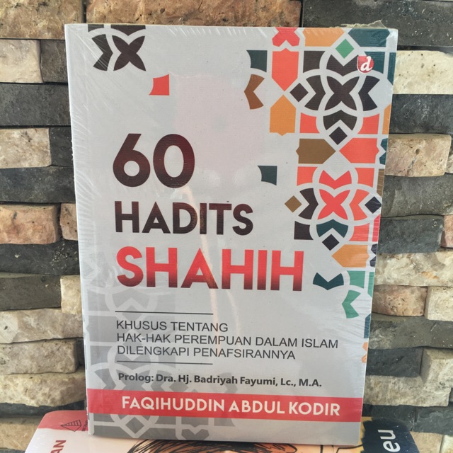 60 Hadits Shahih (Faqihuddin Abdul Kodir)