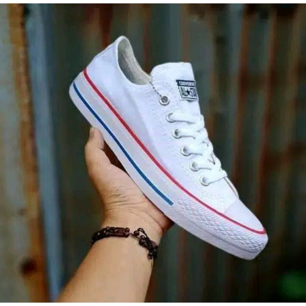 SEPATU CASUAL CONVERSE ALL STAR CLASSIC ( OVEN+STROUBLE PABRIKAN) PRIA WANITA SIZE 36-43