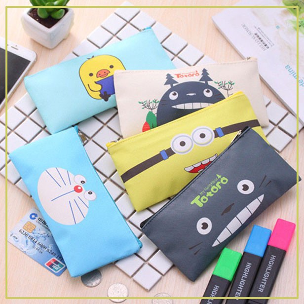 Dompet Tempat Pencil Alat Tulis (WN101)