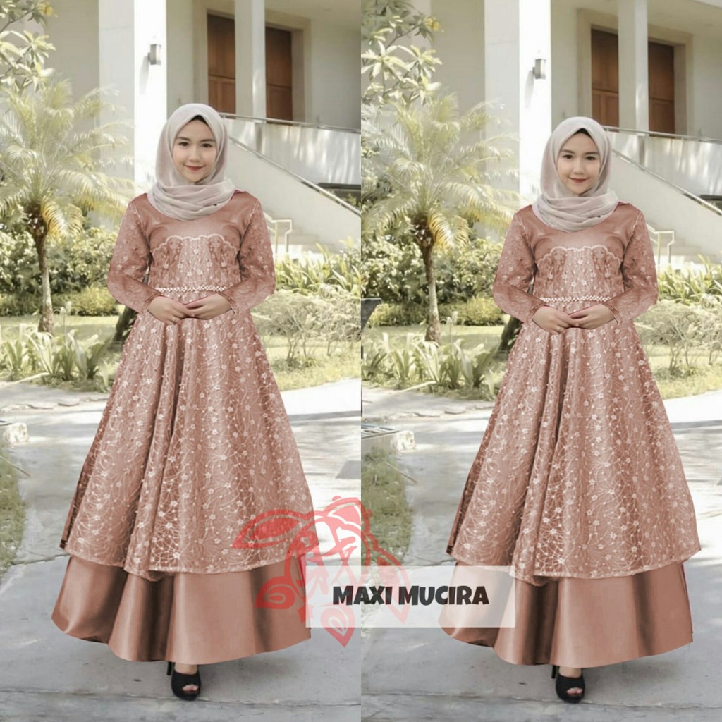 MAXI MUCIRA 4Warna