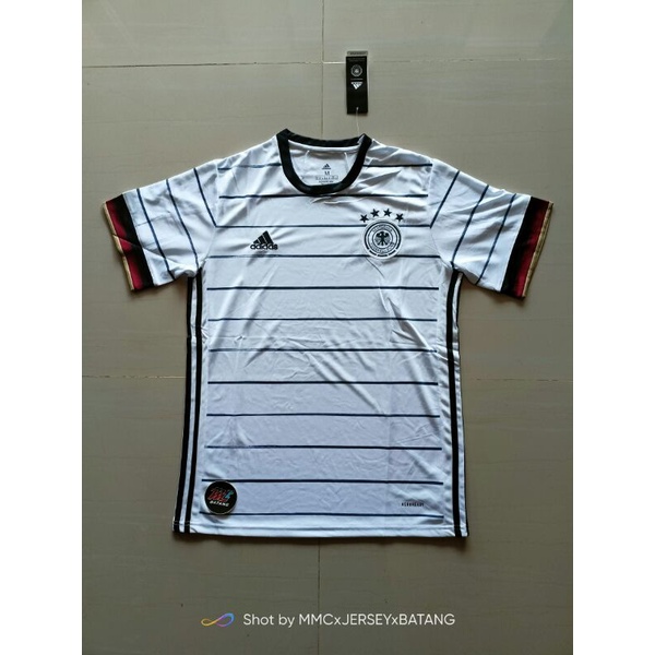 (BISA BAYAR COD) JERSEY EURO 2021 2020 JERMAN HOME MURAH GROSIR