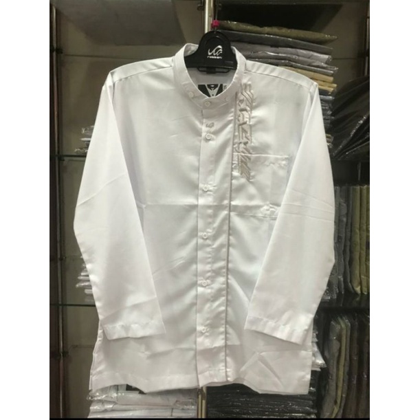 KEMKO RABBANI KEMEJA MUSLIM BAJU KOKO