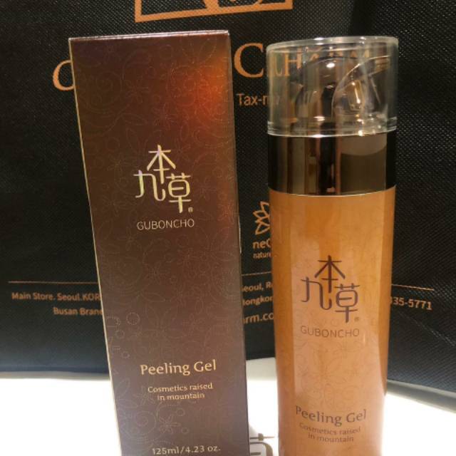 Guboncho Pelling Gel