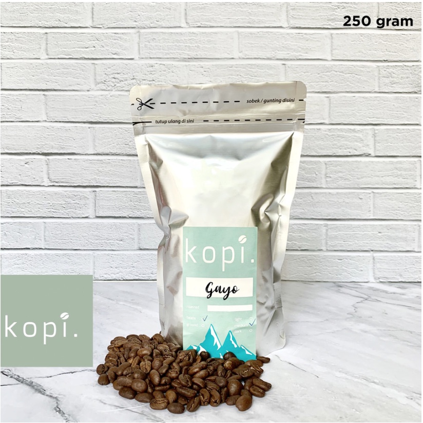 

KOPI BUBUK BIJI KOPI ARABICA KOPI ROBUSTA 250GR 500GR 1KG GAYO LINTONG TOBA TANA TORAJA PREMIUM