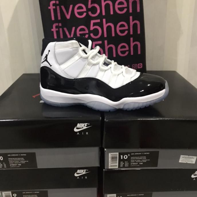 algifaruu - Air jordan 11 concord 2018