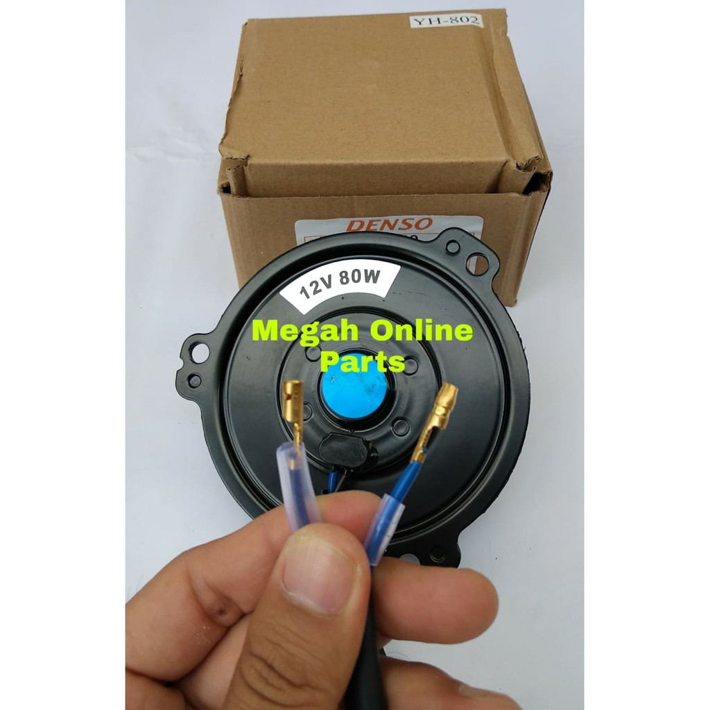 motor extra fan ac suzuki new baleno nextG aerio sx4 Xover