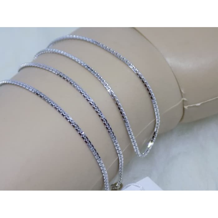 Model Kalung Emas Putih Terbaru  MODELEMASTERBARU