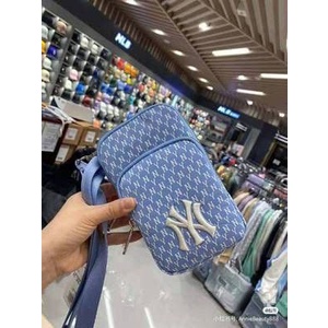 9511 Tas Mini MLB Wanita Import Korea Fashion NY Bag Selempang Sling