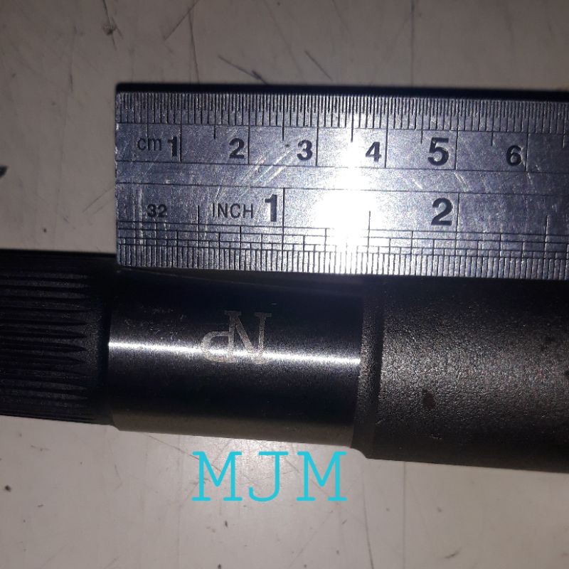 Sector Shaft L300 Bensin