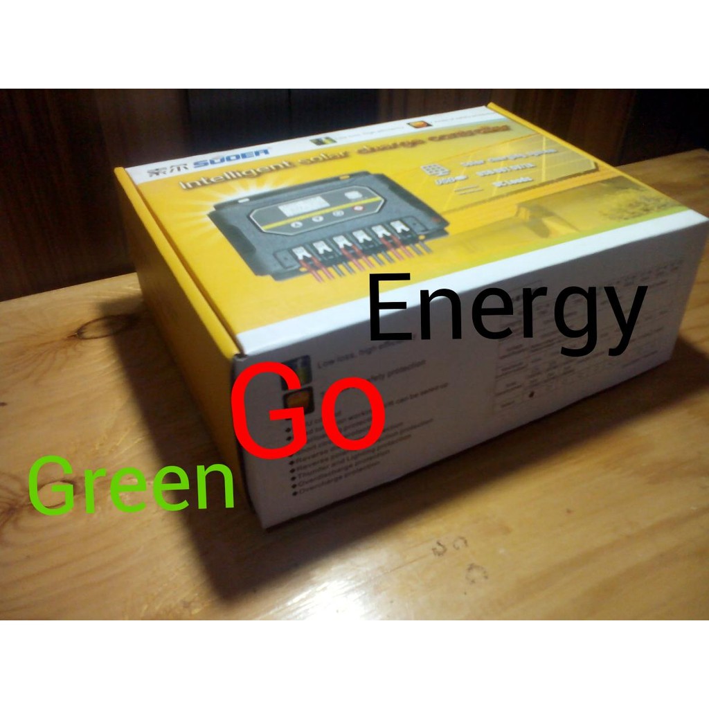 Controller solar panel / controller solar / charger solar Cell 40A / 48volt