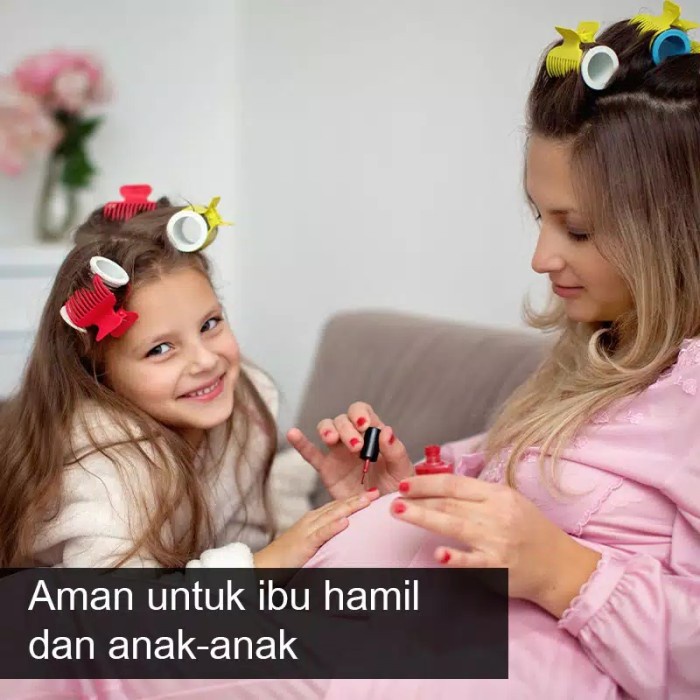 KUTEKS KUTEK CUTEX CUTEK BRASOV PEEL OFF 9ML BISA UNTUK SHOLAT BPOM