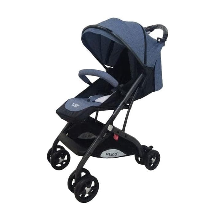 stroller pliko trek kereta dorong bayi pliko