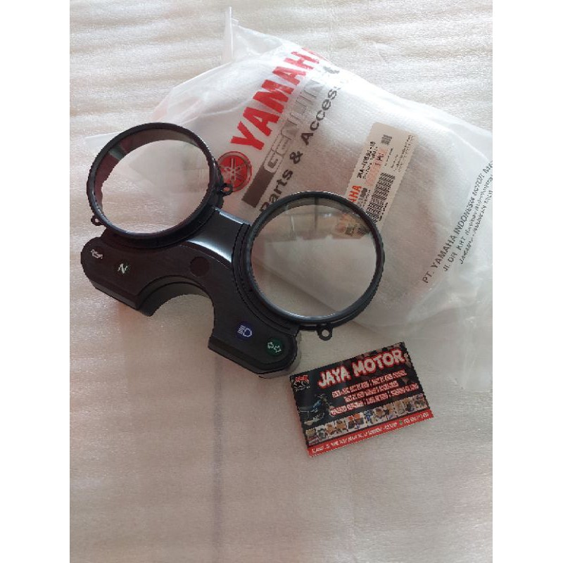 MIKA KACA TUTUP SPEDOMETER RX KING ORI