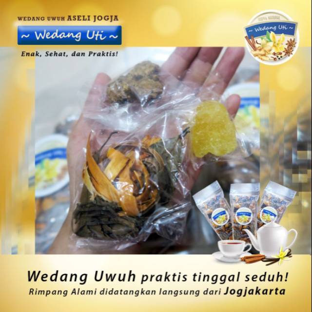 

Wedang Uti