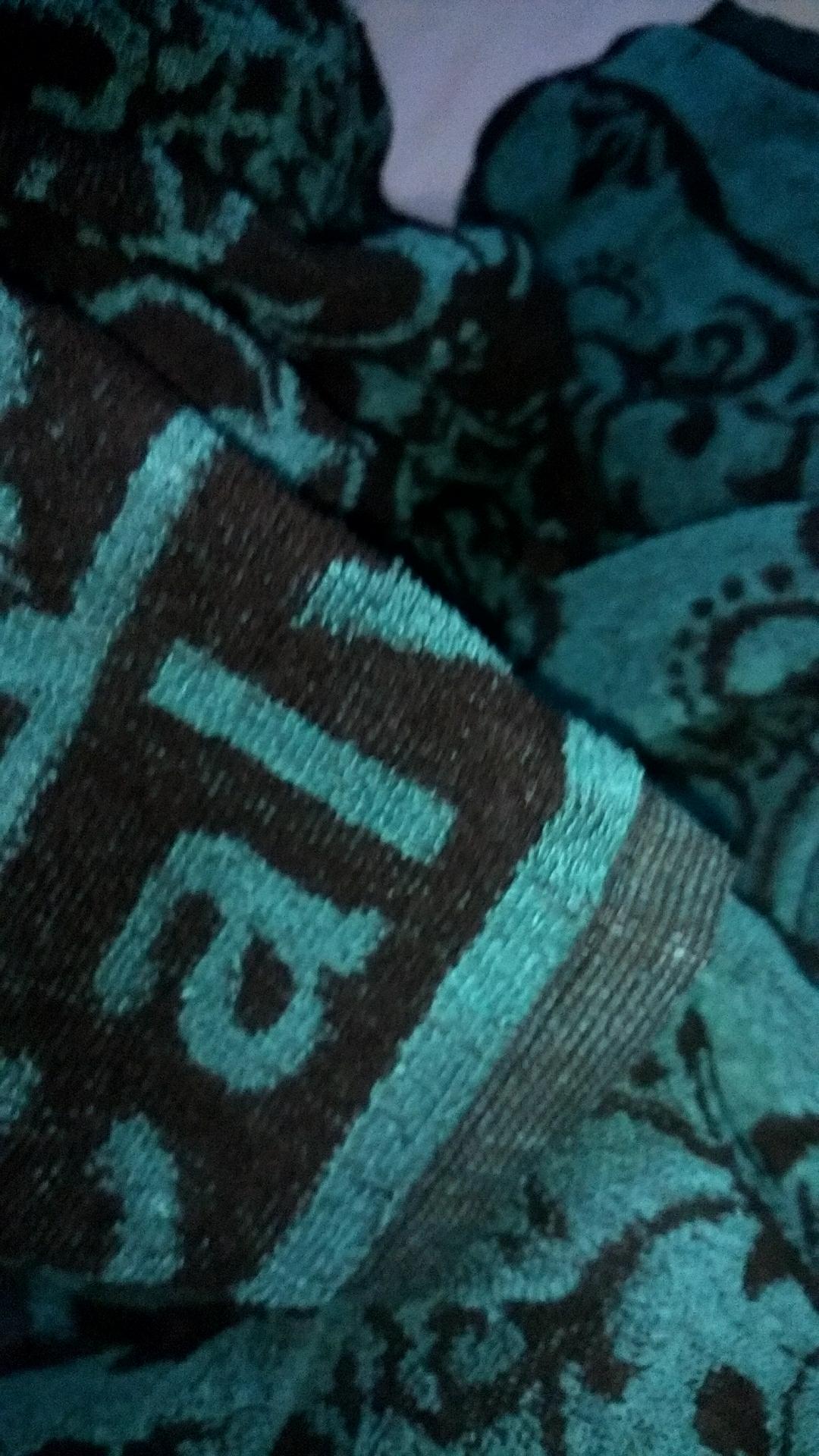 Sapu Tangan Handuk Mutia 30x30 Kualitas Bagus Terlaris