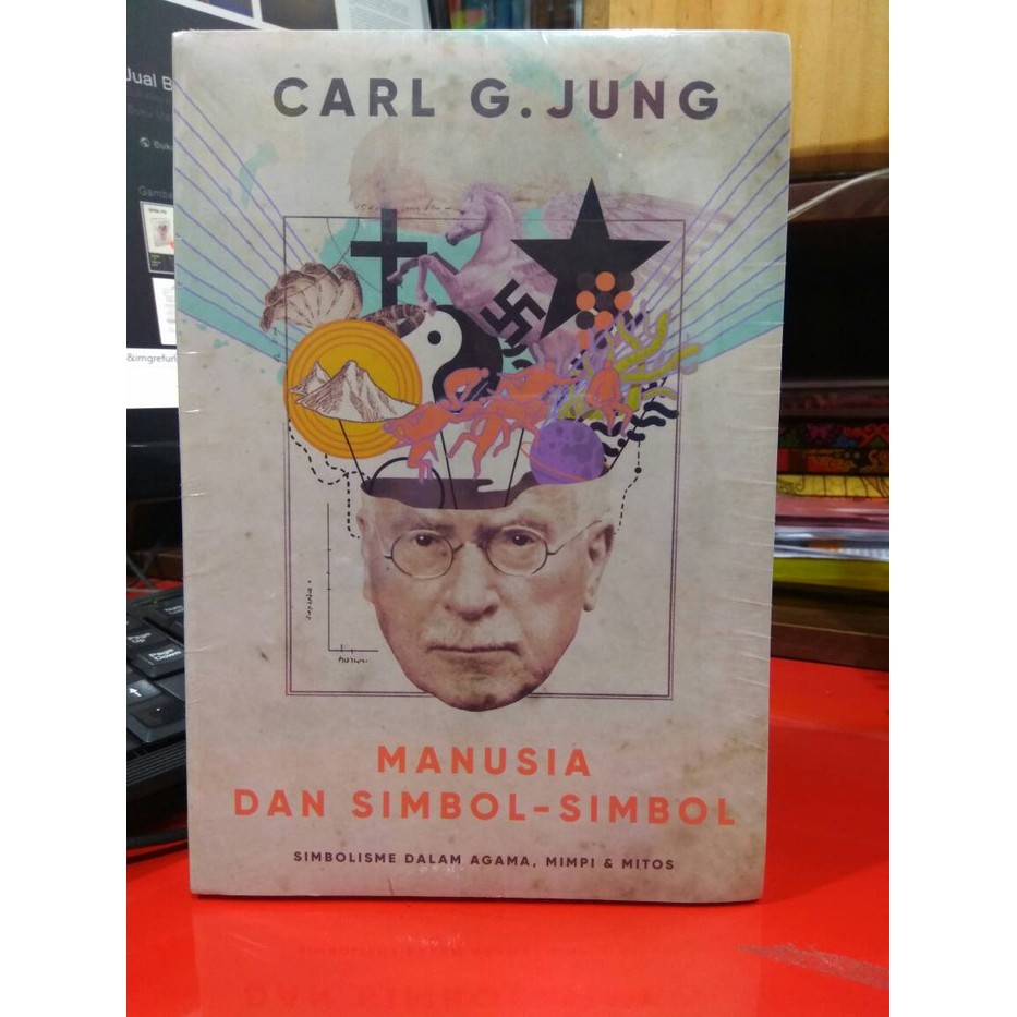 MANUSIA MANUSIA DAN SIMBOL SIMBOL