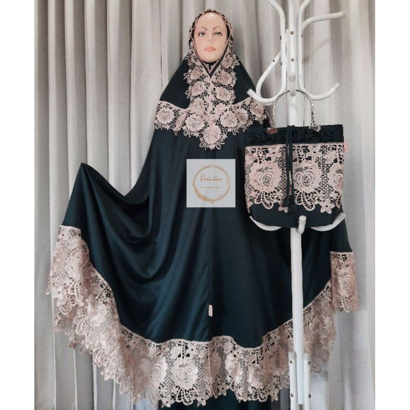 MUKENA DEWASA MARISSA