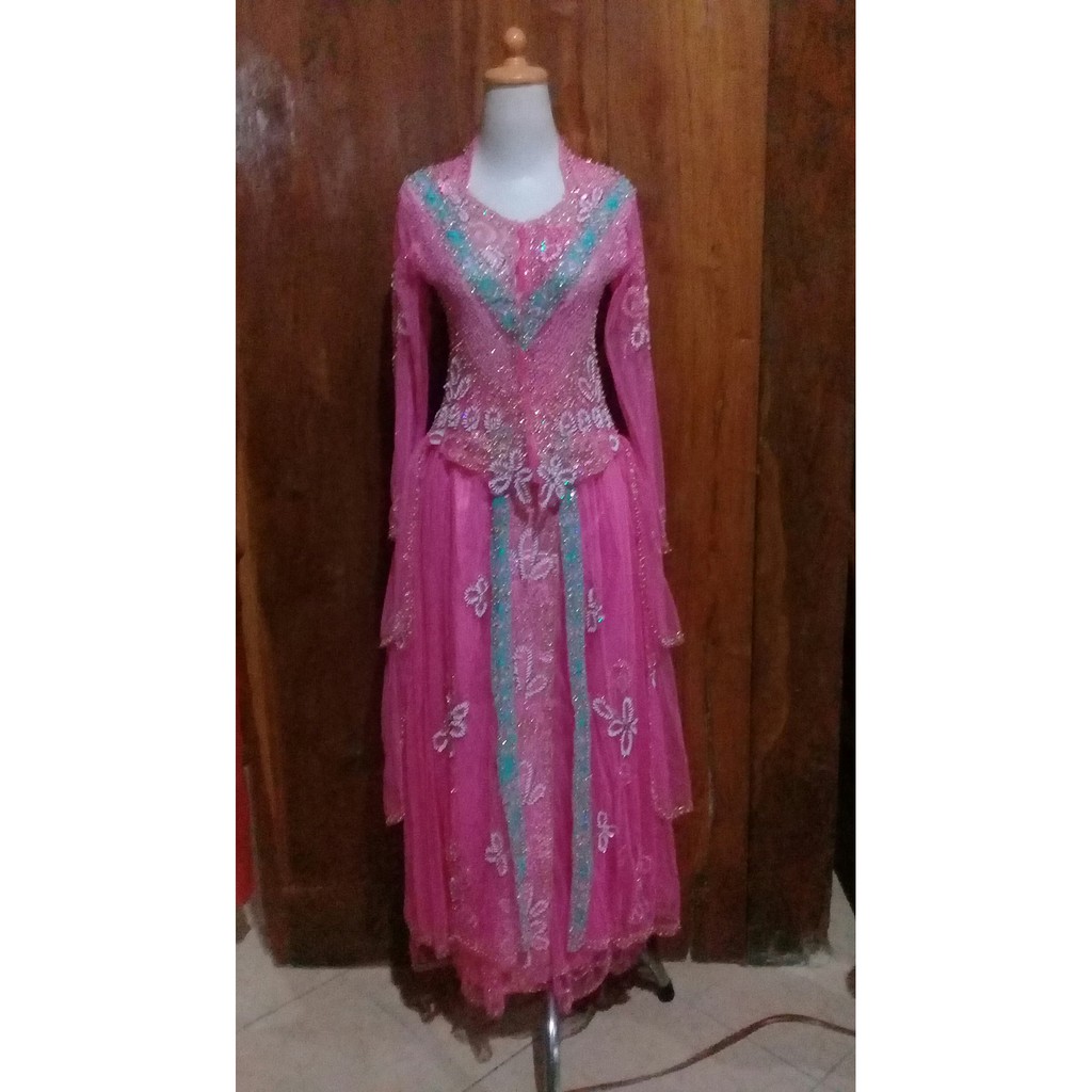 kebaya barbie