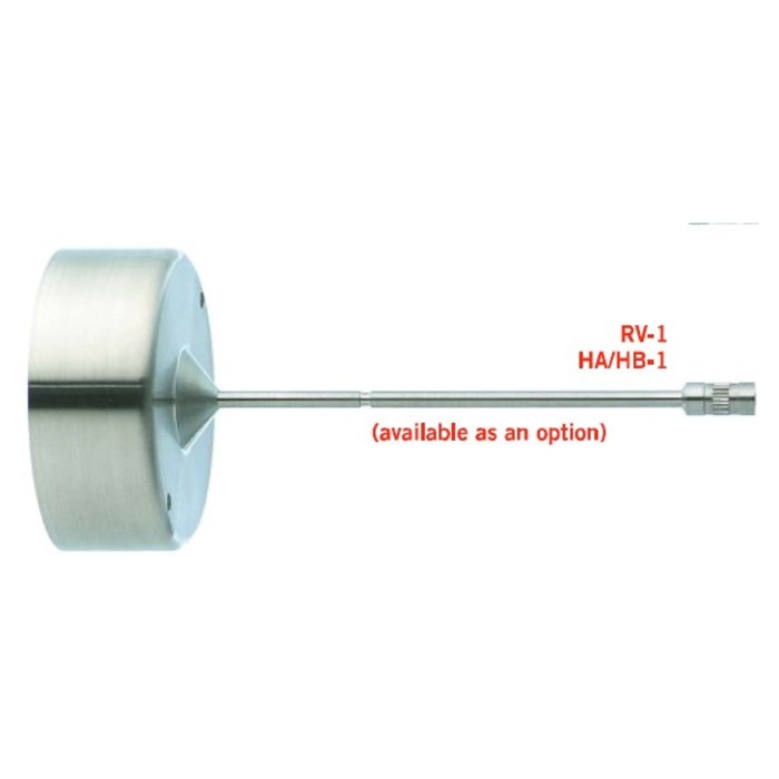 Jual TERBARU!! SPINDLE BROOKFIELD MODEL RVT TYPE RV1