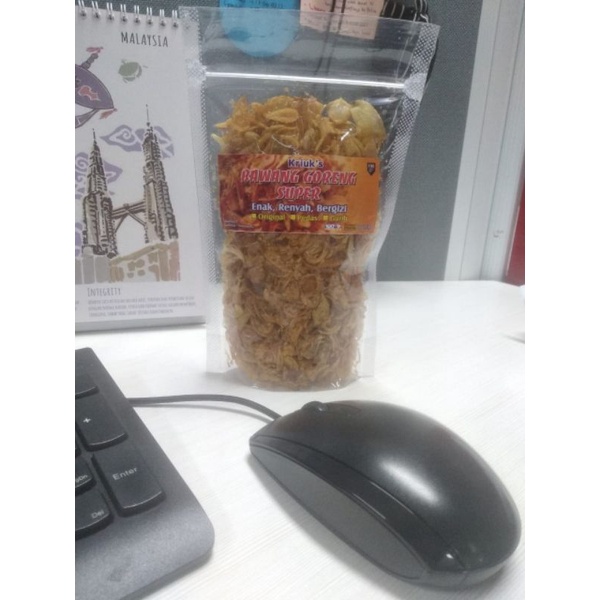 

Bawang Goreng Sumenep Super
