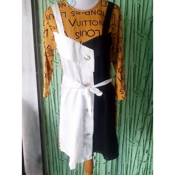 TUNIK ROMPI ORI BY. MIZZLE