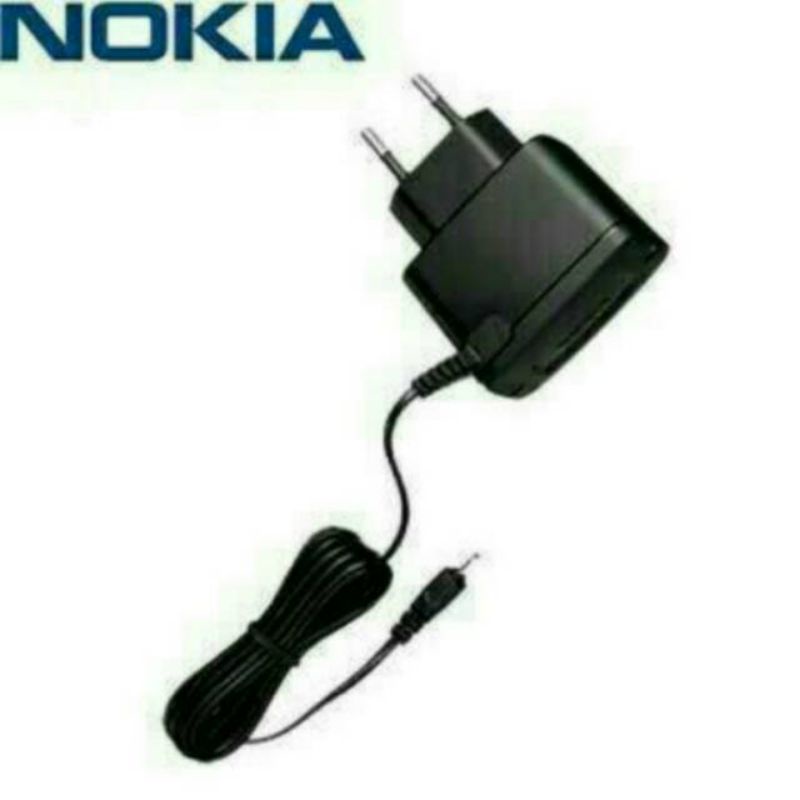 Charger nokia kecil / charger Casan Hp nokia Jadul