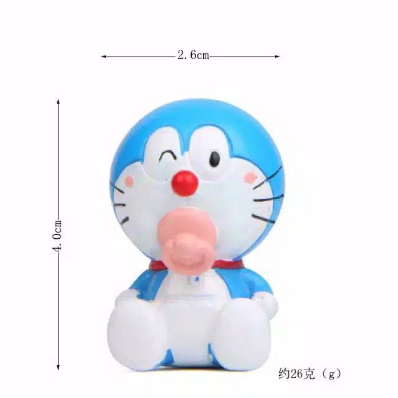 Doraemon Action Figure