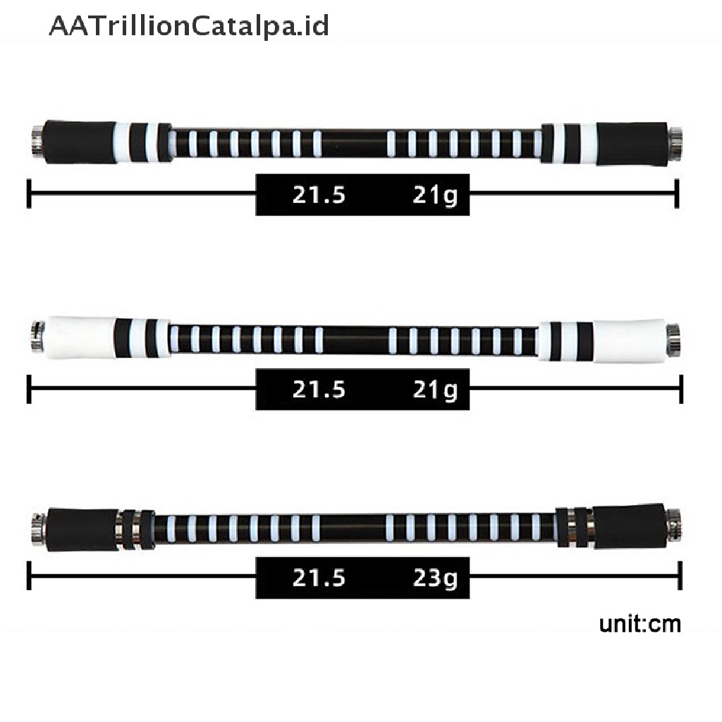 (AATrillionCatalpa) Pulpen Gaming Luminous Anti Jatuh